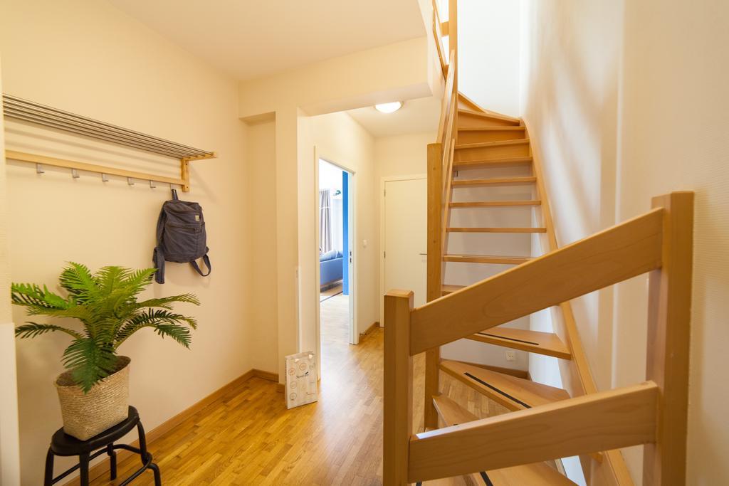 Sweet Inn Apartments-Eu Parliament Brussel Eksteriør bilde