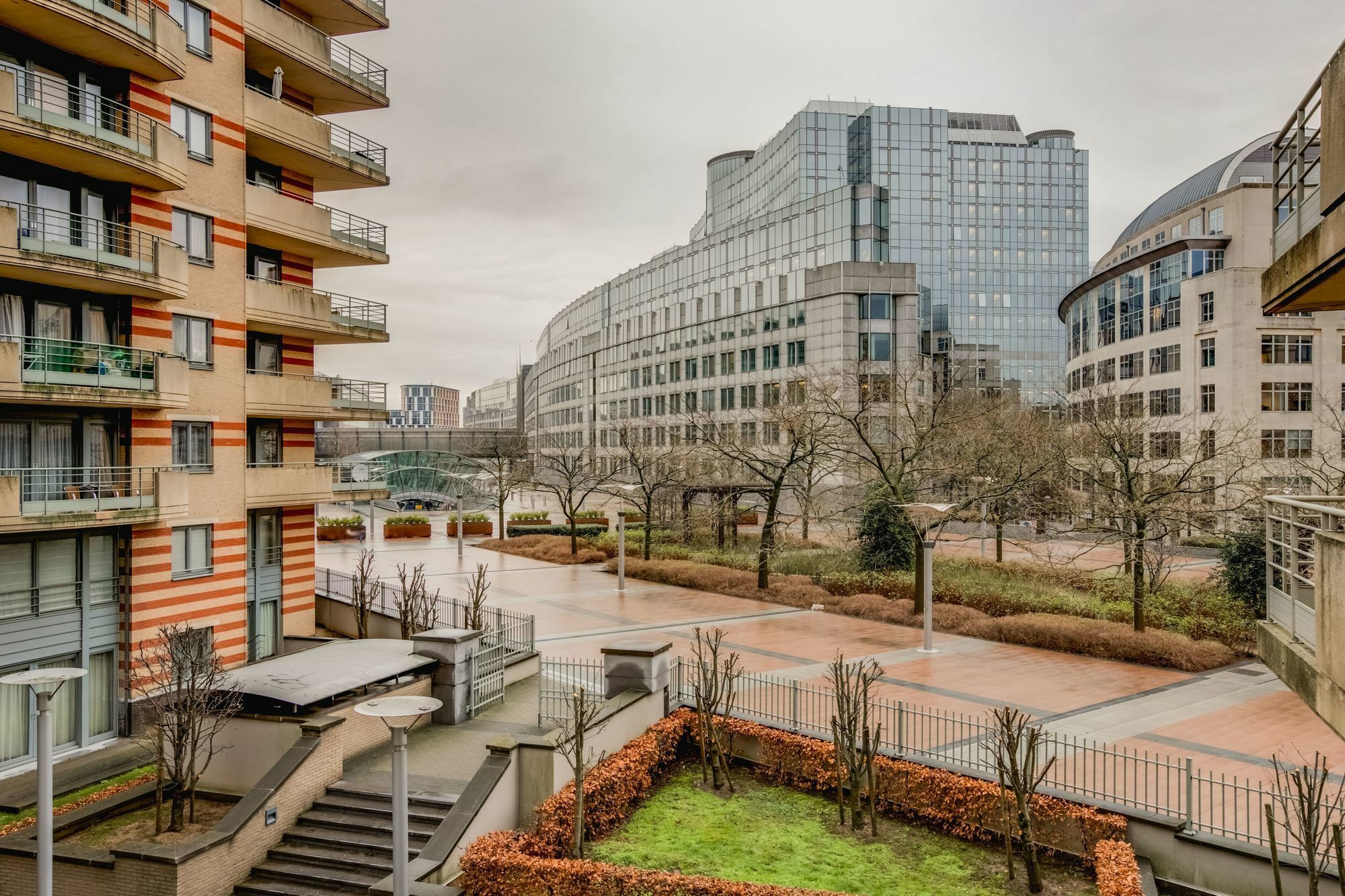 Sweet Inn Apartments-Eu Parliament Brussel Eksteriør bilde