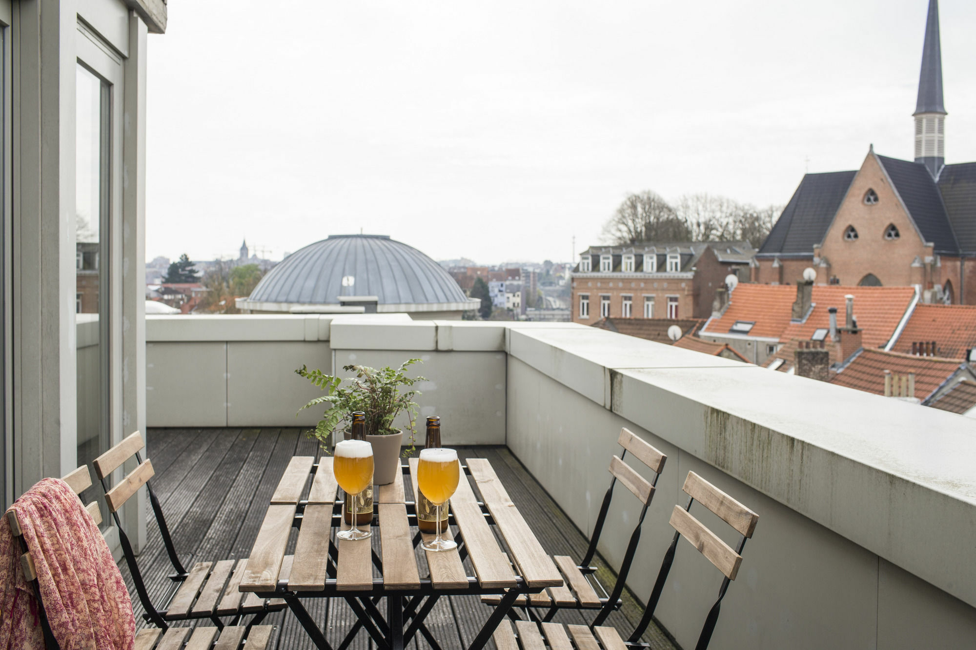 Sweet Inn Apartments-Eu Parliament Brussel Eksteriør bilde