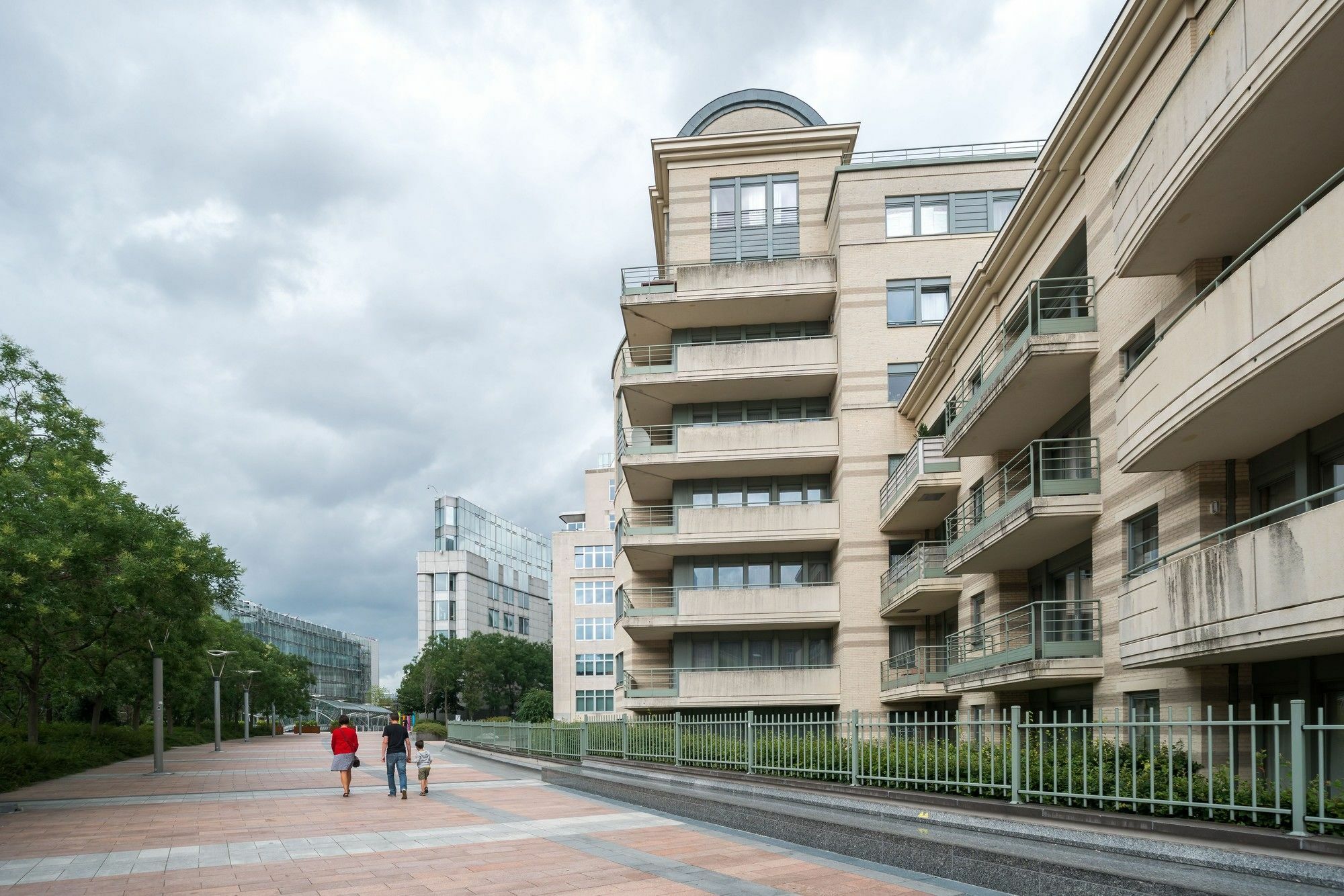 Sweet Inn Apartments-Eu Parliament Brussel Eksteriør bilde