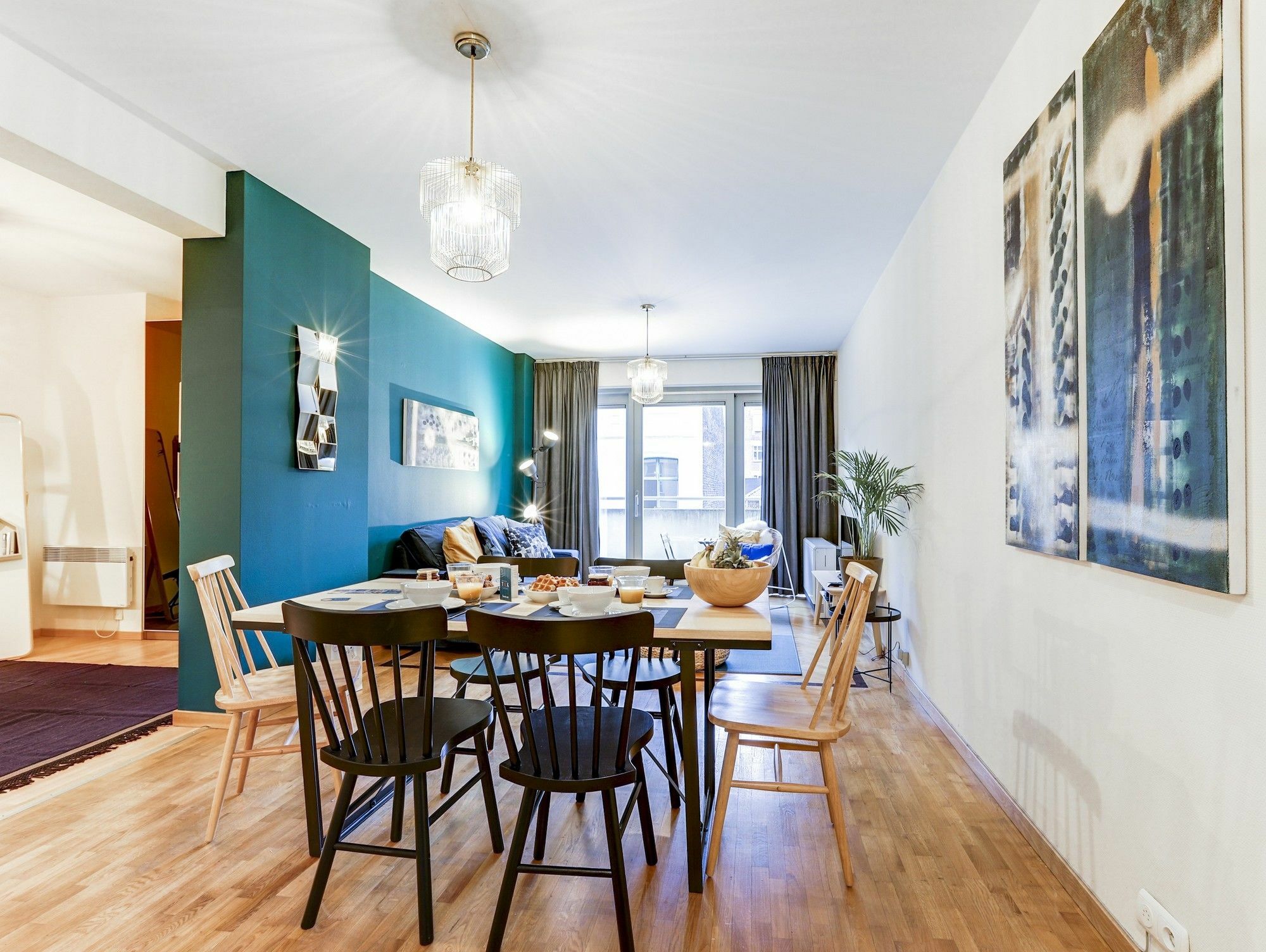 Sweet Inn Apartments-Eu Parliament Brussel Eksteriør bilde
