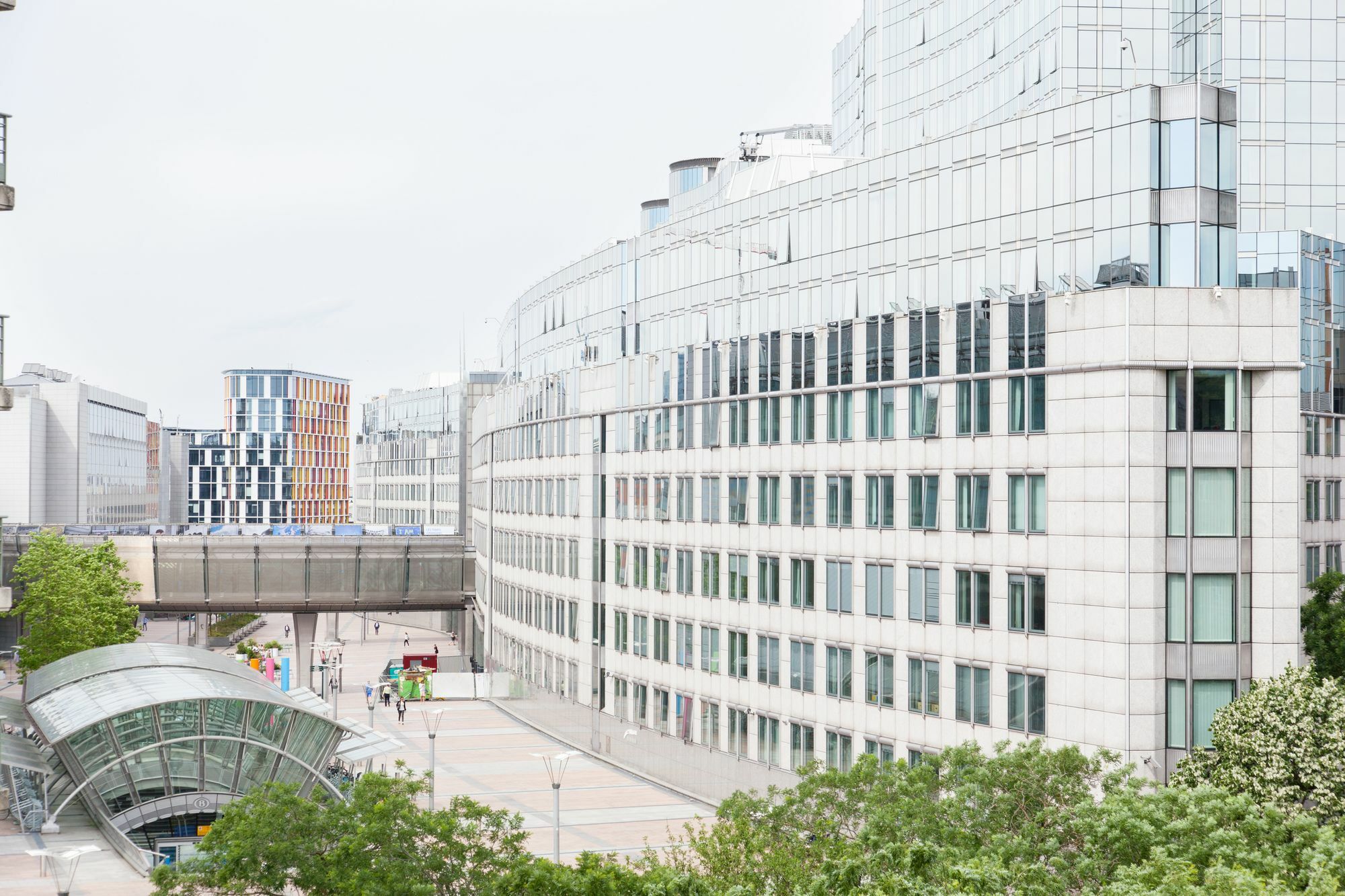Sweet Inn Apartments-Eu Parliament Brussel Eksteriør bilde