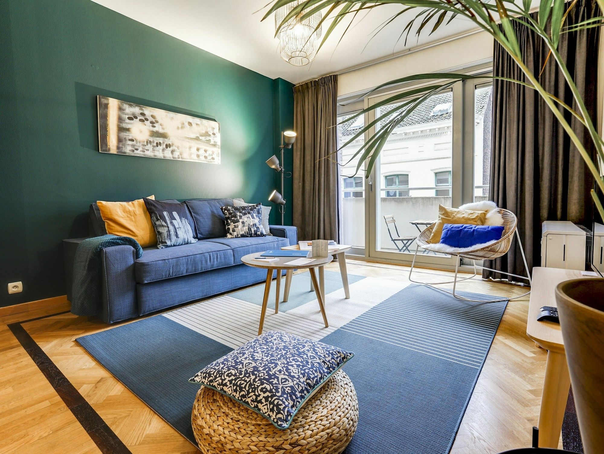 Sweet Inn Apartments-Eu Parliament Brussel Eksteriør bilde