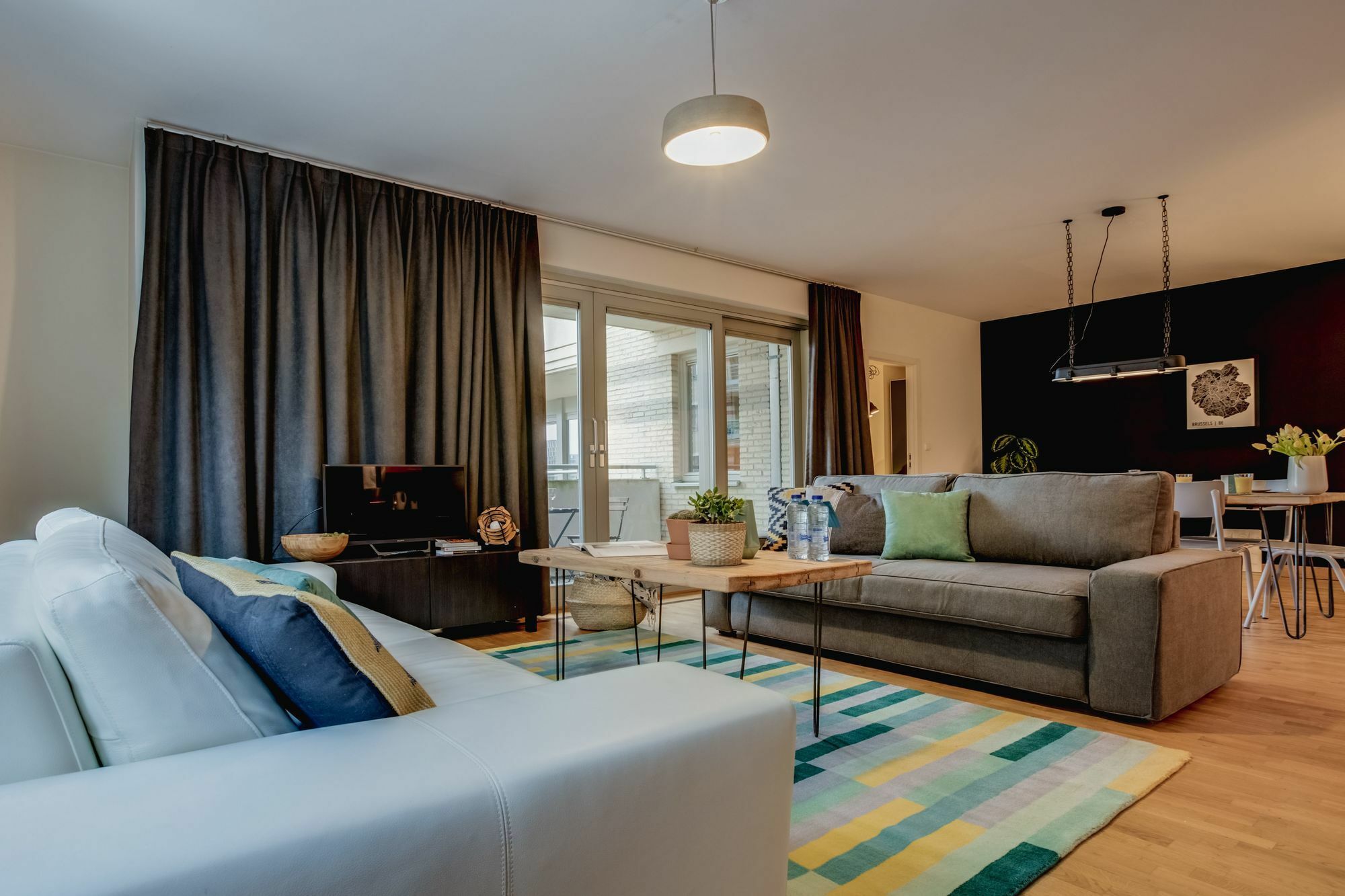 Sweet Inn Apartments-Eu Parliament Brussel Eksteriør bilde