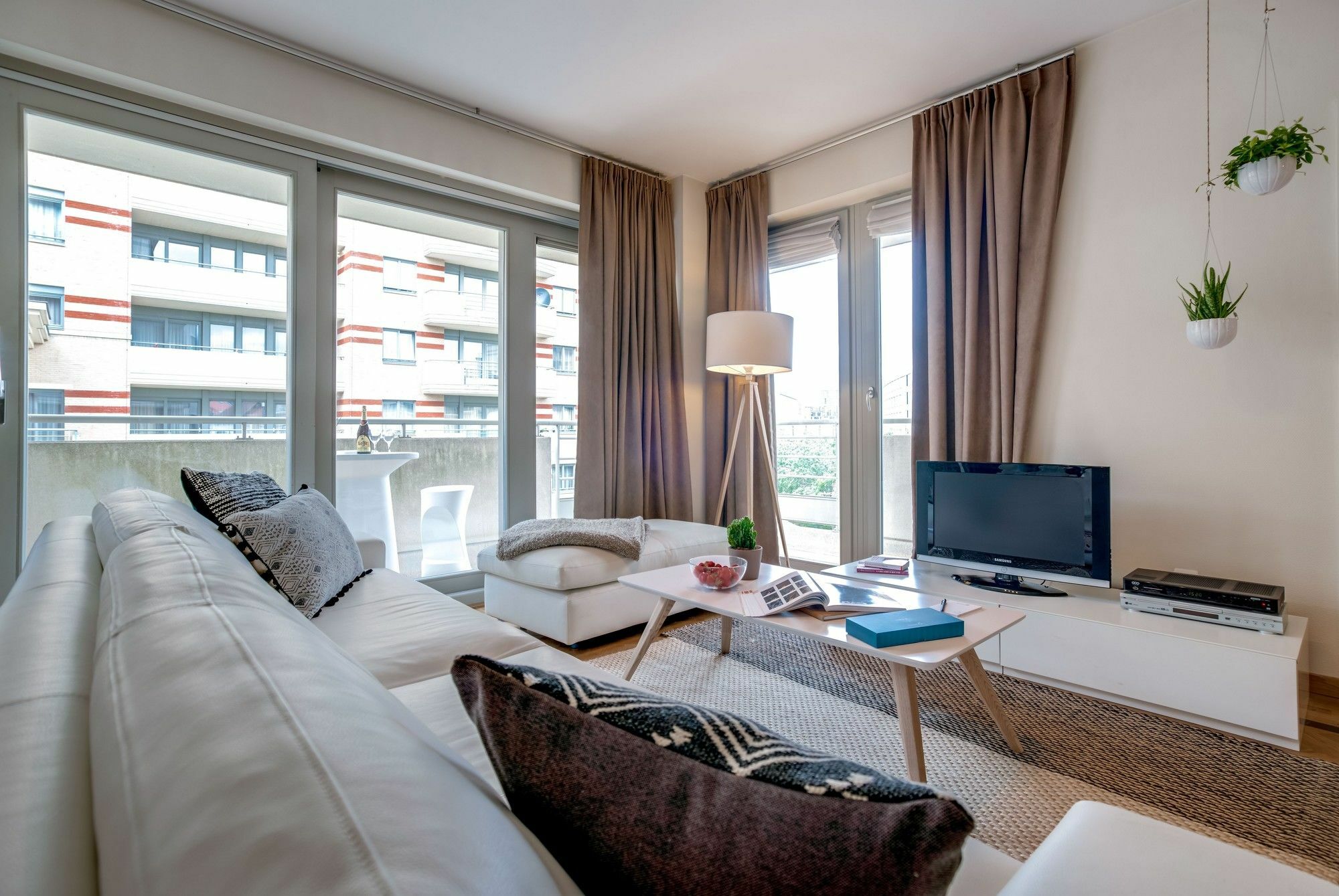 Sweet Inn Apartments-Eu Parliament Brussel Eksteriør bilde