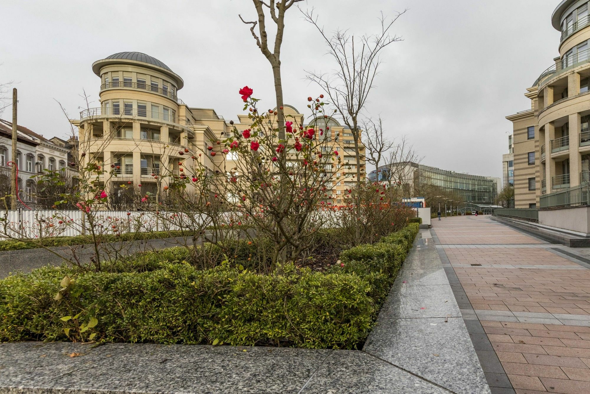 Sweet Inn Apartments-Eu Parliament Brussel Eksteriør bilde