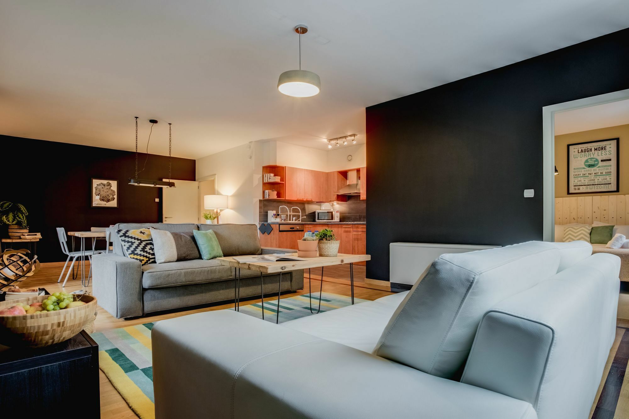 Sweet Inn Apartments-Eu Parliament Brussel Eksteriør bilde