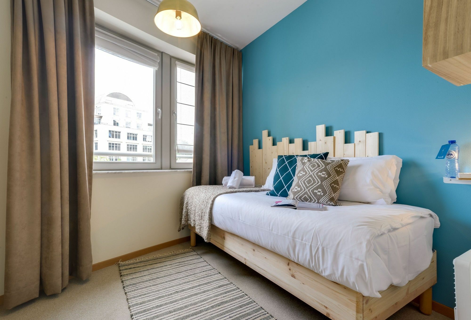 Sweet Inn Apartments-Eu Parliament Brussel Eksteriør bilde