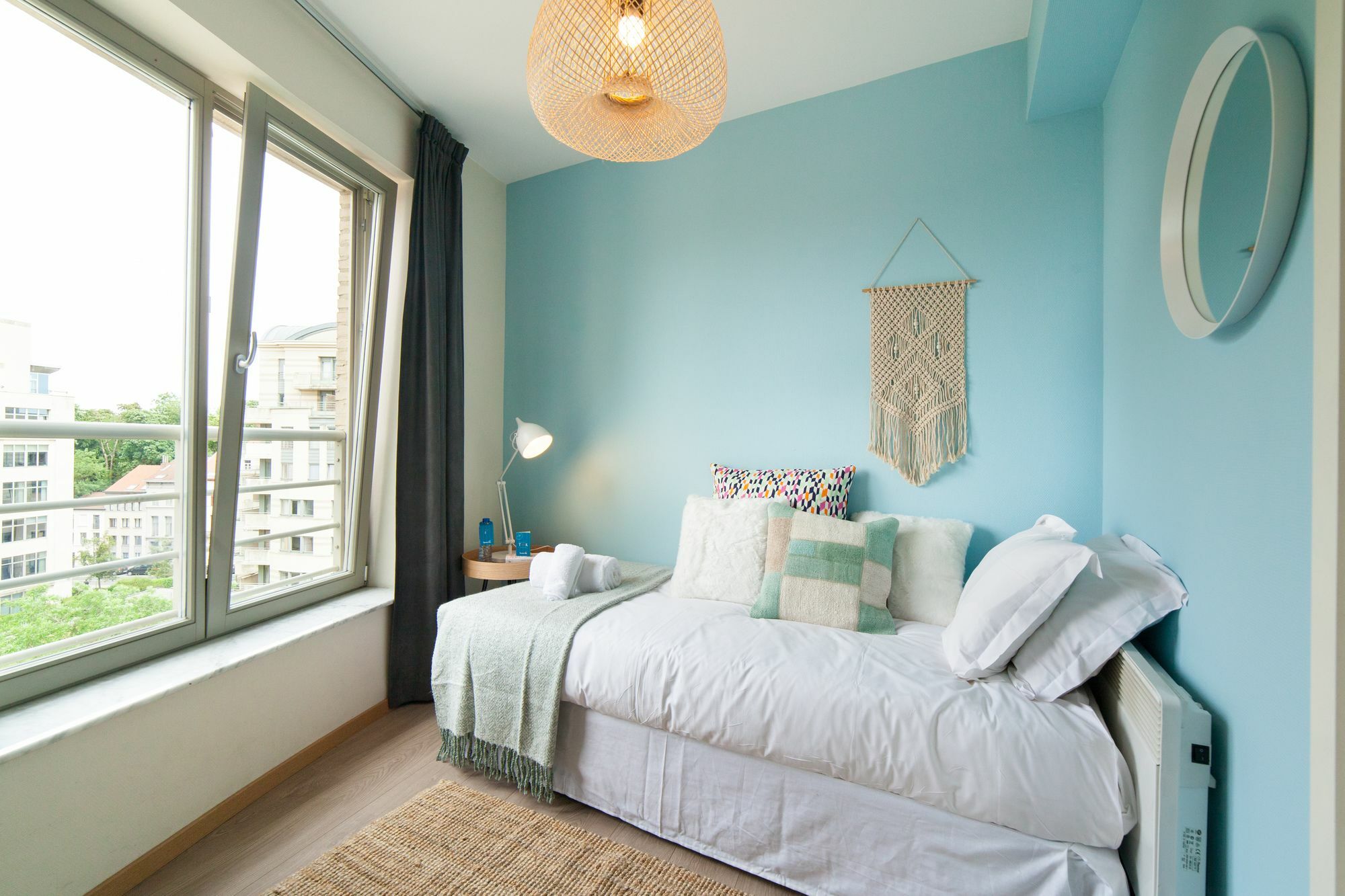 Sweet Inn Apartments-Eu Parliament Brussel Eksteriør bilde