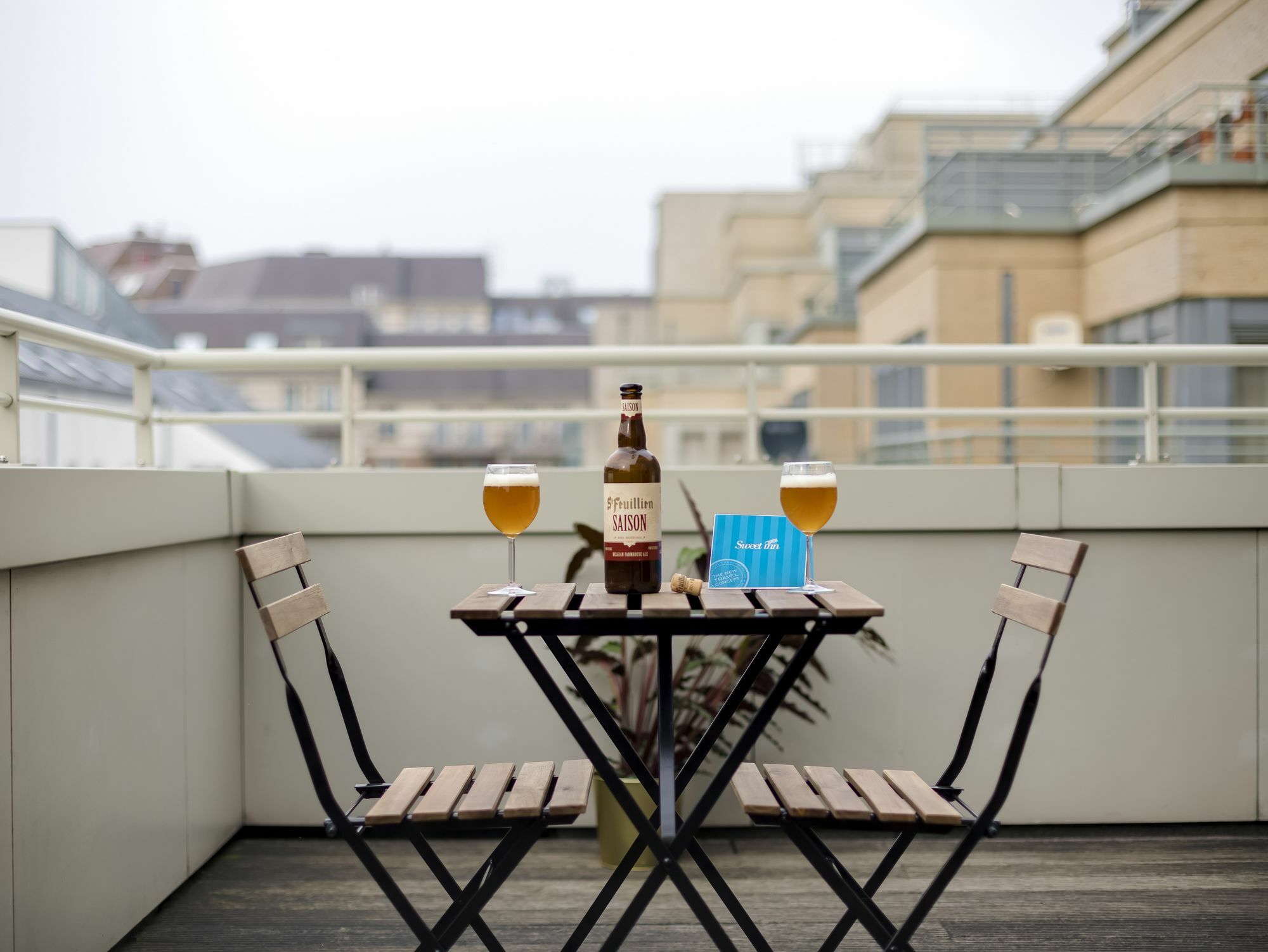 Sweet Inn Apartments-Eu Parliament Brussel Eksteriør bilde