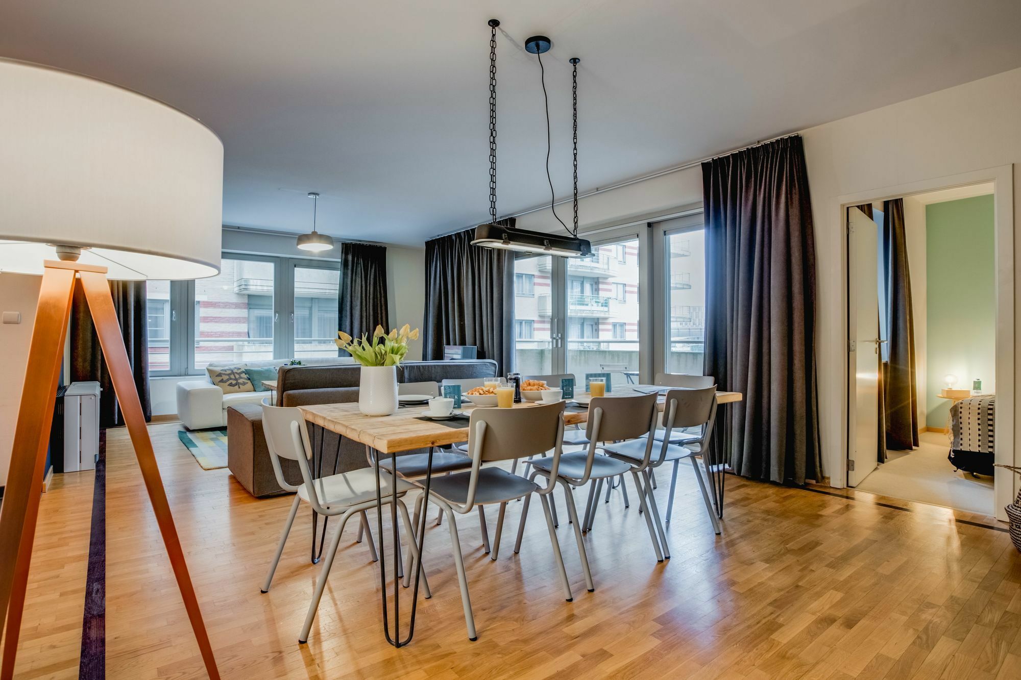 Sweet Inn Apartments-Eu Parliament Brussel Eksteriør bilde