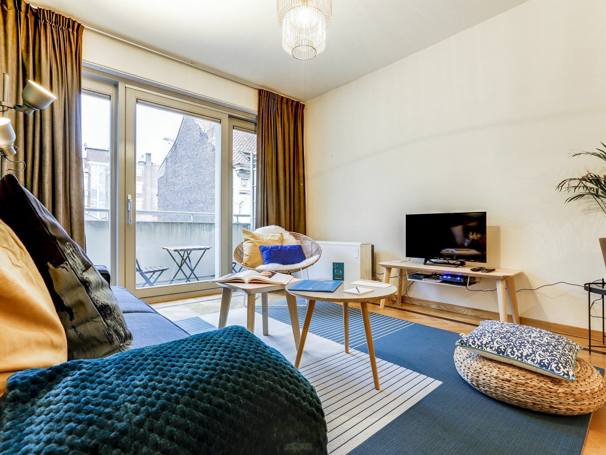 Sweet Inn Apartments-Eu Parliament Brussel Eksteriør bilde