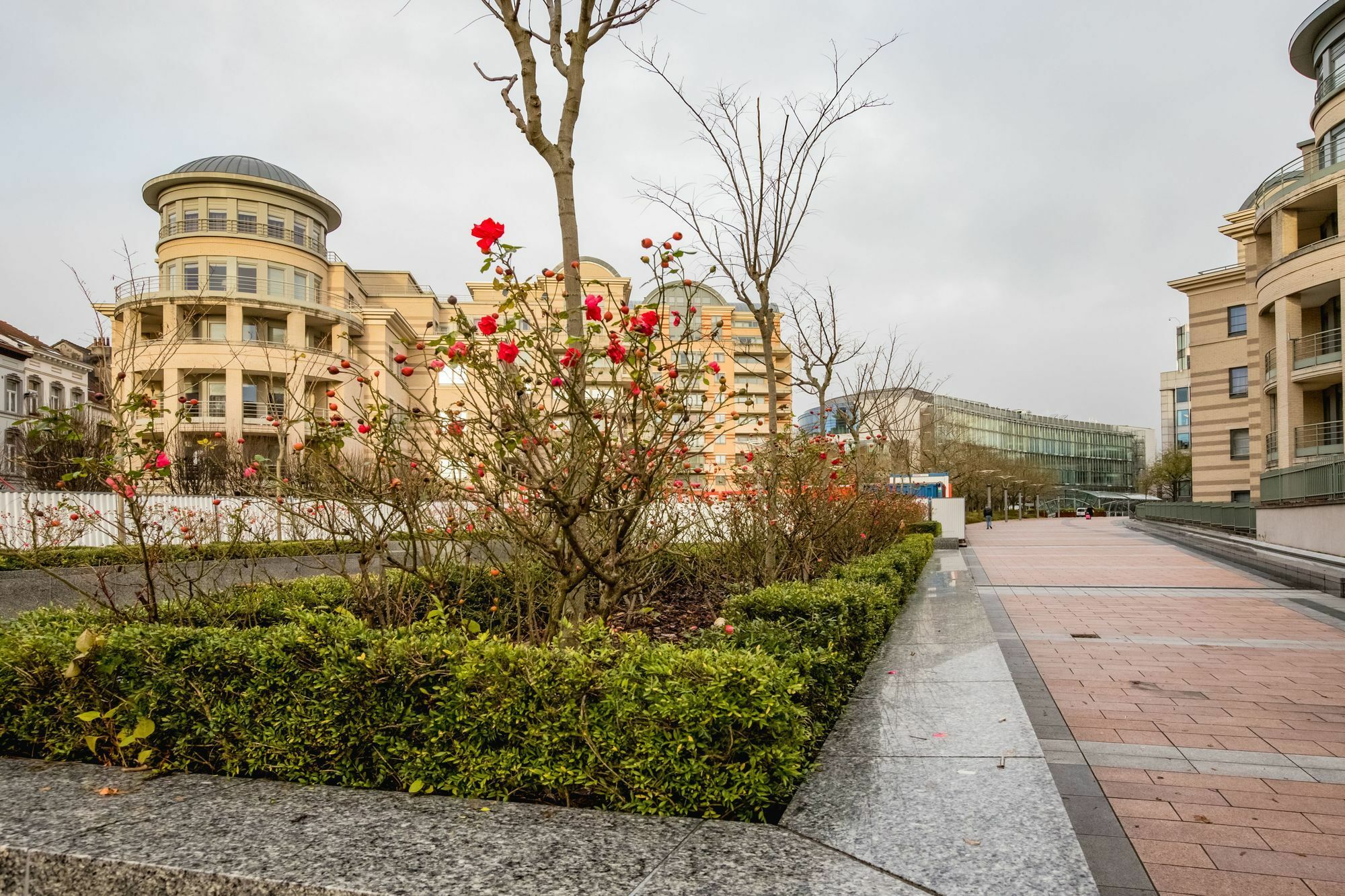 Sweet Inn Apartments-Eu Parliament Brussel Eksteriør bilde