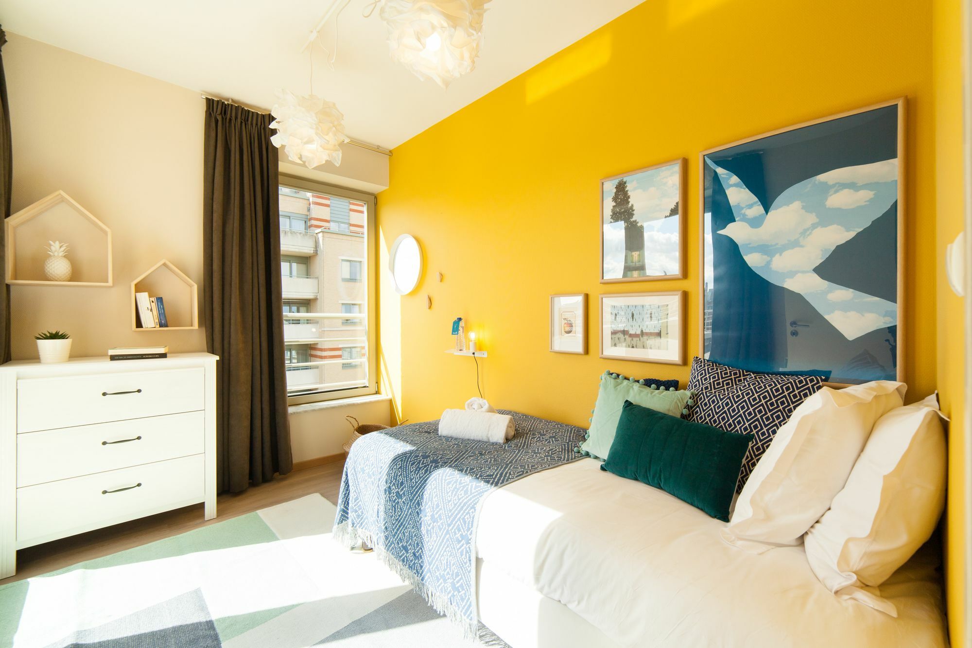 Sweet Inn Apartments-Eu Parliament Brussel Eksteriør bilde