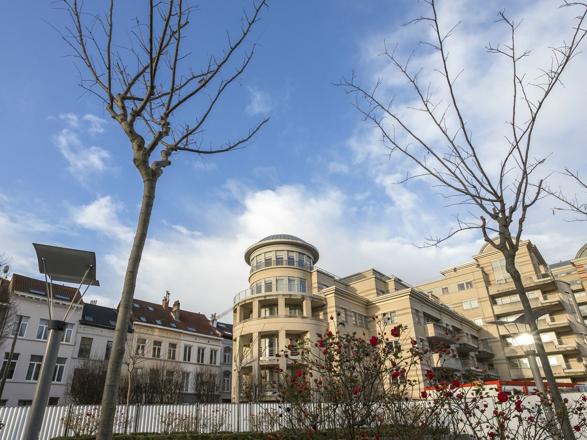 Sweet Inn Apartments-Eu Parliament Brussel Eksteriør bilde